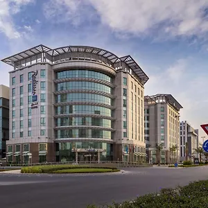 Radisson Blu Hotel, Media Hotel