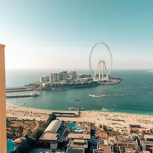 Hotel Amwaj Rotana, Jumeirah -, Dubái