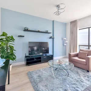Luxury Jbr Shams - Marina View - Free 5 Star Access! Apartment