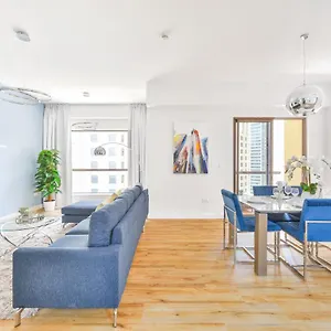 Apartment Luxury Jbr - 2br - 5* Access!, Dubai
