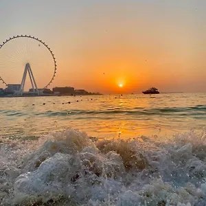 Apartment Lunar Cozy - Jbr, Dubai