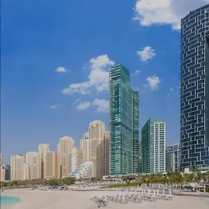 Apartment Stunning 5* 4br-oceanfront-apartment, Dubai