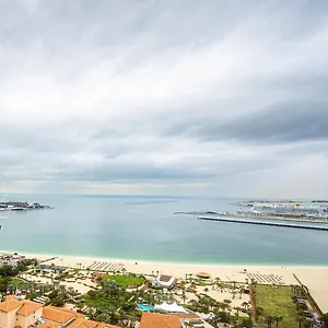 Apartment Jumeirah Residence, Marina, Dubai