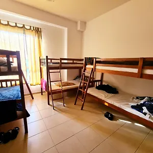 Hostel Dxb Backpackers, Dubai