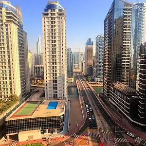 Capsule hotel Route 66, Dubai