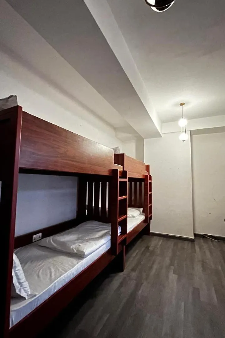 Ocean Glimpse Hostel Dubai Capsule hotel