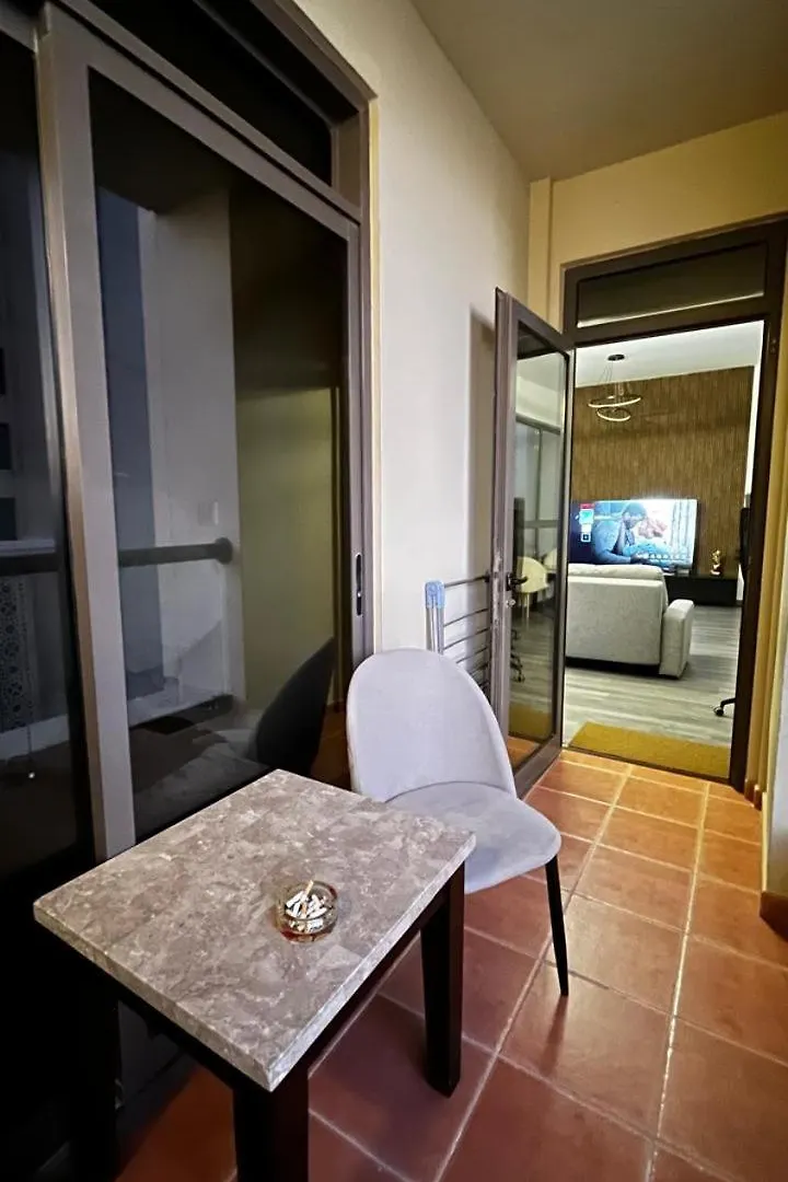 Ocean Glimpse Hostel Dubai United Arab Emirates