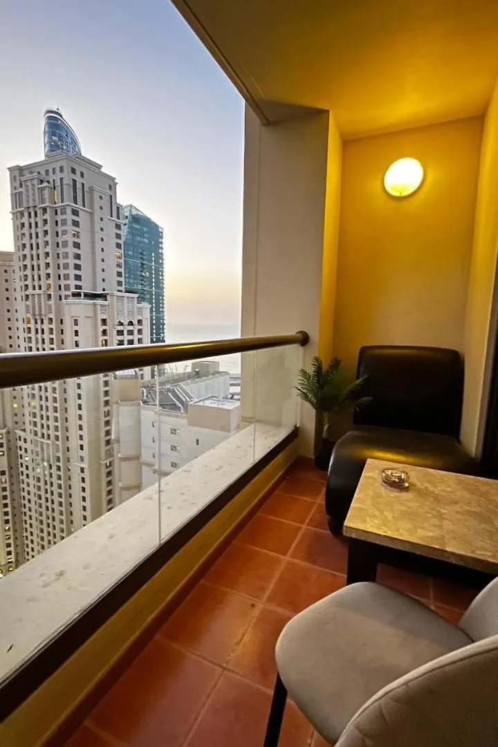 Ocean Glimpse Hostel Dubai