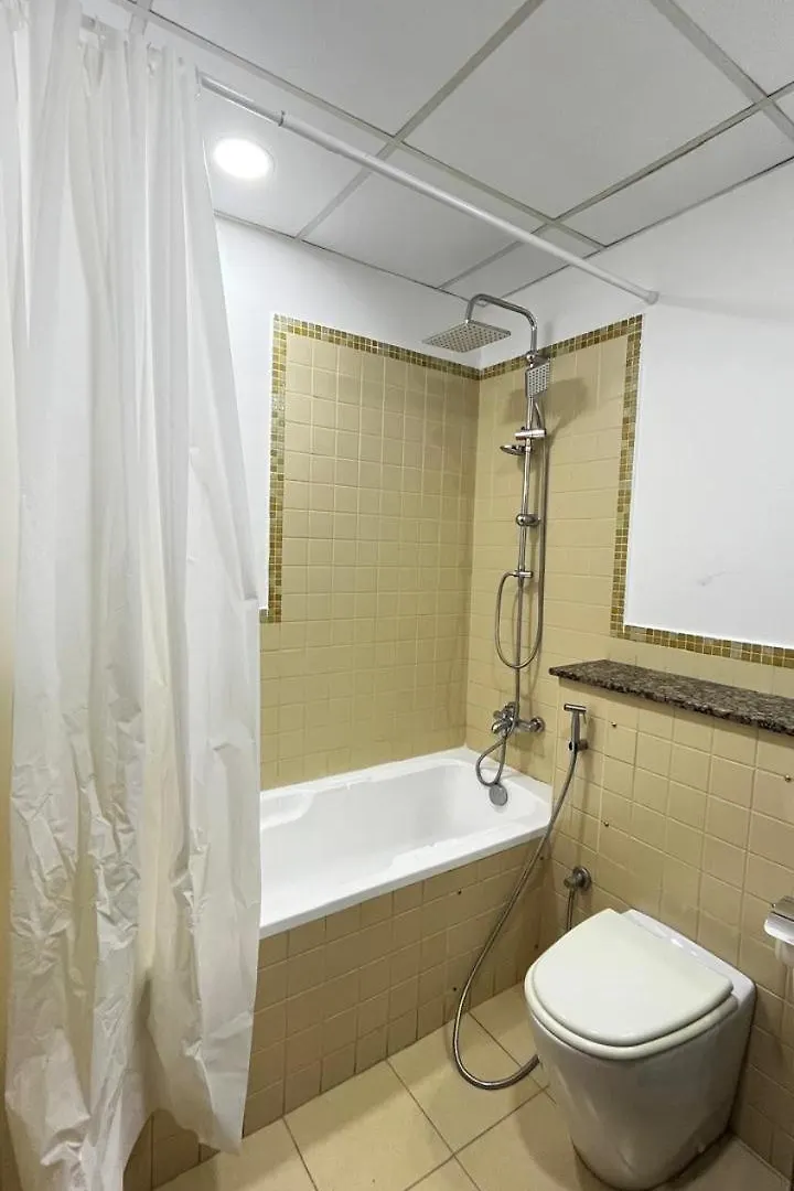 Ocean Glimpse Hostel Dubai 0*,