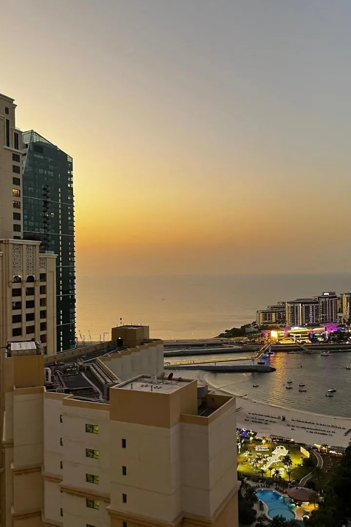 Ocean Glimpse Hostel Dubai United Arab Emirates