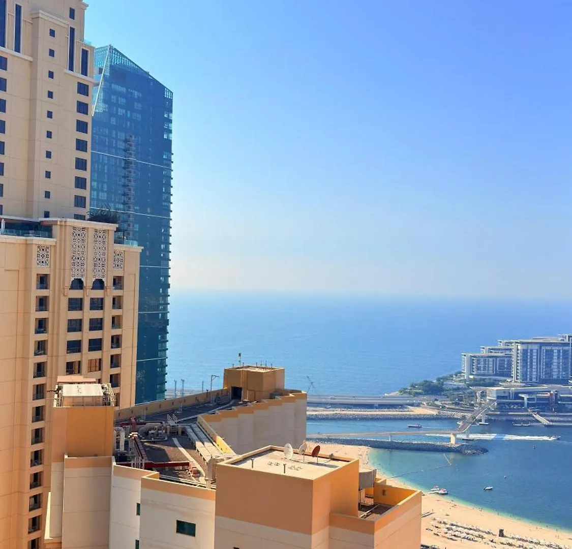 Capsule hotel Ocean Glimpse Hostel Dubai United Arab Emirates