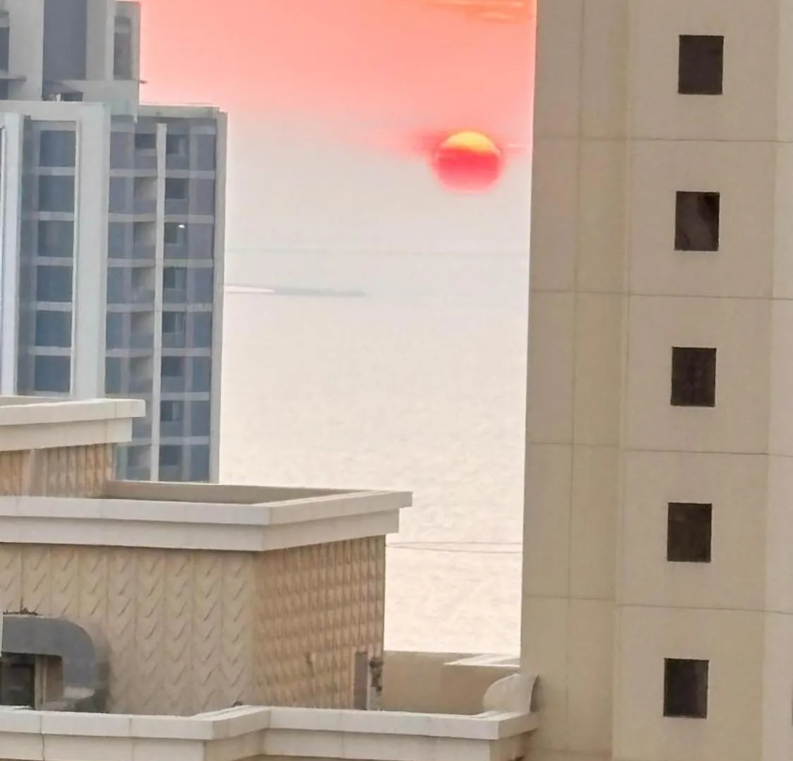 Ocean Glimpse Hostel Dubai Capsule hotel